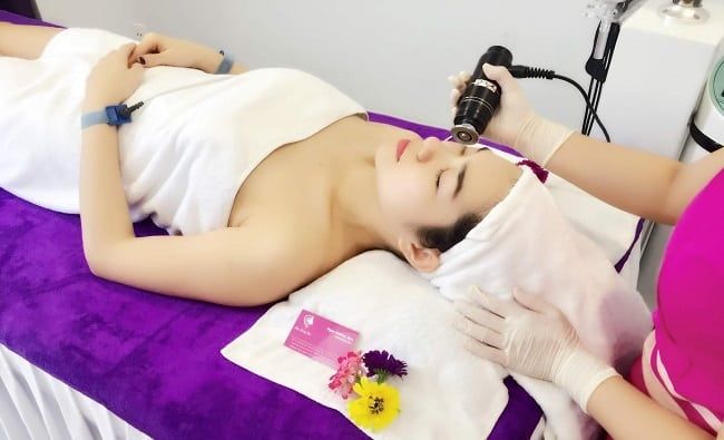 Ngọc Hương Spa - Điểm đến làm đẹp thuần tự nhiên