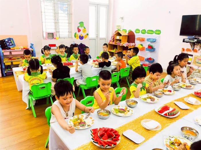 Hình ảnh Trường Mầm Non Thống Nhất Nam Định - ảnh 1