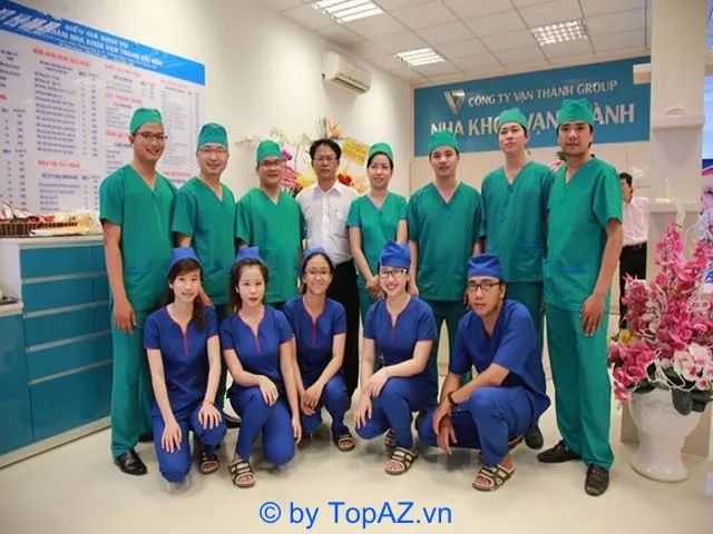 Nha khoa uy tín tại Biên Hòa