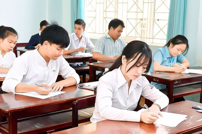 Hình ảnh giảng đường hiện đại tại Trường Đại Học Sư Phạm Kỹ Thuật Nam Định