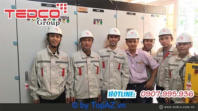 Chuyên gia hàng đầu trong lĩnh vực thi công cơ điện tại Việt Nam