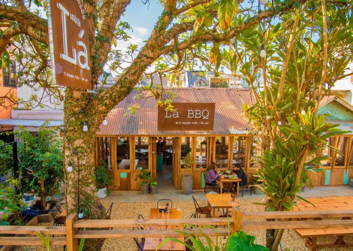 Hình ảnh Lá BBQ 3