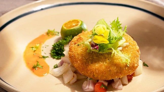 Én Tea House & Restaurant - Thiên đường sống ảo với view tuyệt đẹp