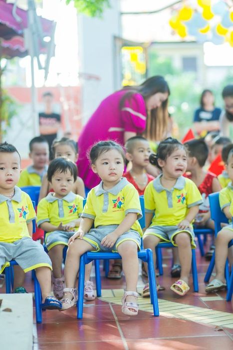 Hình ảnh Trường Mầm Non Ngôi Sao Nam Định - ảnh 2