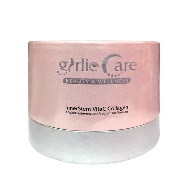 Hình ảnh minh họa viên đặt tế bào gốc Girlie Care InnerStem Hàn Quốc