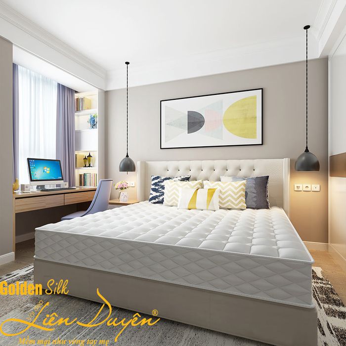 Hình ảnh showroom Golden Silk - Liên Duyên
