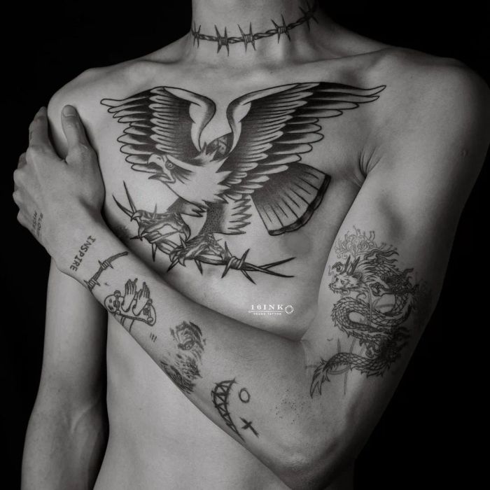Không gian sáng tạo tại 16Ink Young Tattoo - Ảnh 2