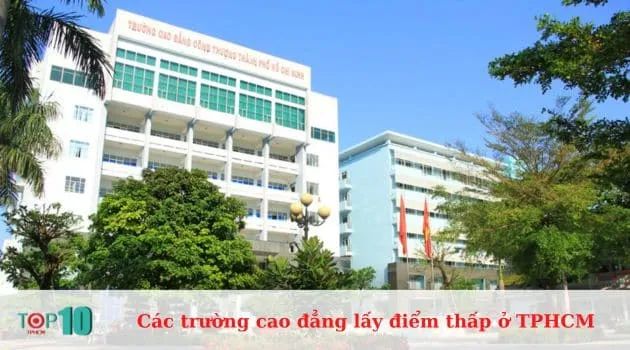 Trường Cao đẳng Công thương TP.HCM