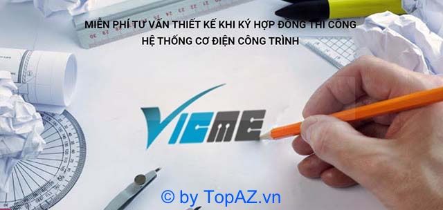 Nhà thầu cơ điện chất lượng cao tại Việt Nam