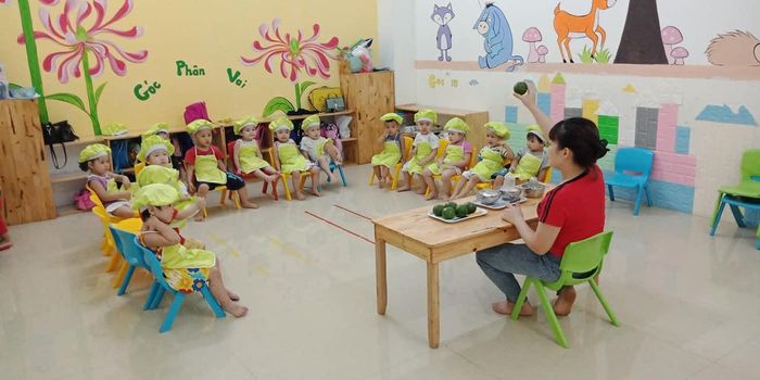 Hình ảnh Trường Mầm Non Green Star - ảnh 1