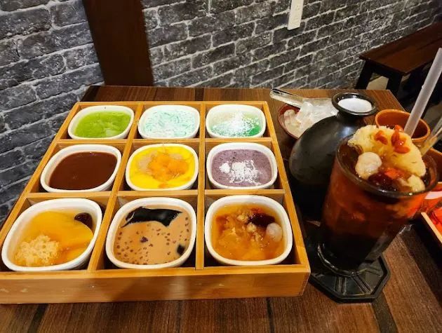 Koo Kui Desserts - Cổ Cư Chè Quán - Nét đẹp ẩm thực xưa và nay