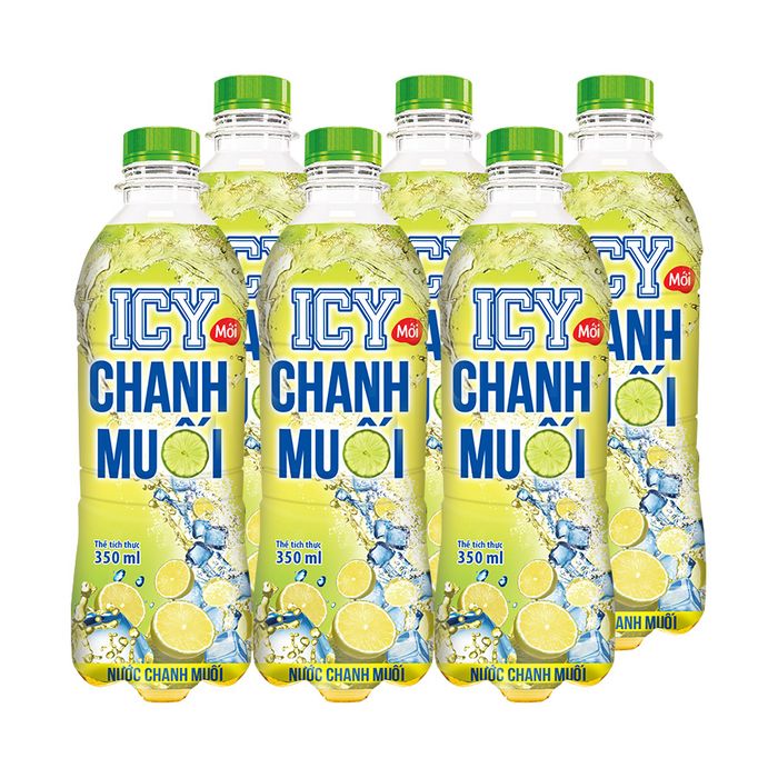 Hình ảnh Nước Chanh Muối Icy chính hãng