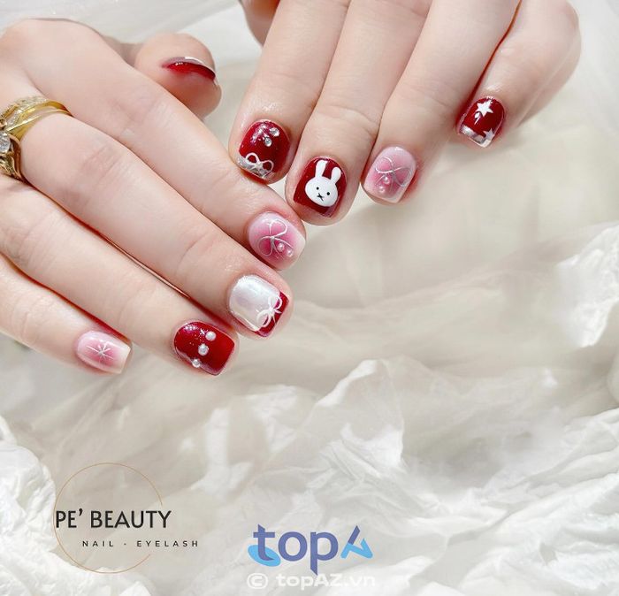 Pe.Nails.Eyelash - Địa chỉ làm đẹp đáng tin cậy tại quận Phú Nhuận