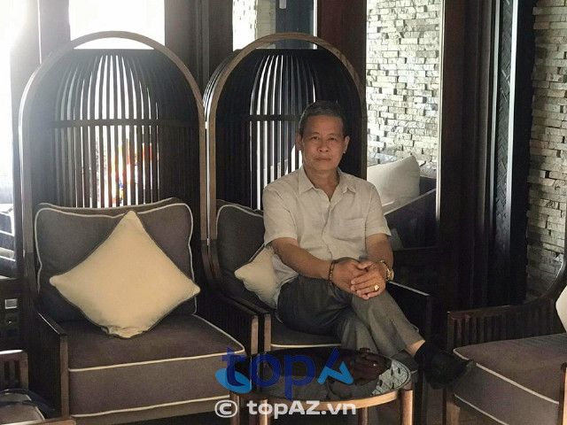 Thầy phong thủy Minh Viễn