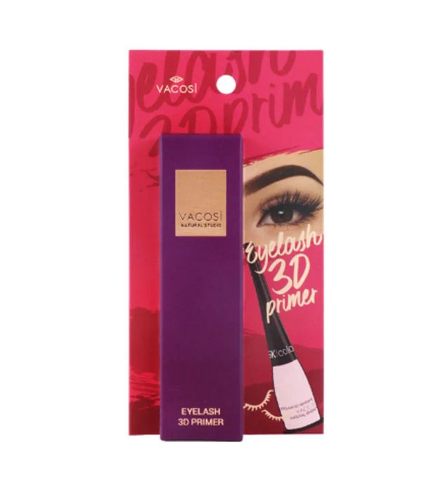 Hình ảnh 1 của Keo dán mi giả Vacosi Natural Studio Eyelash 3D Primer