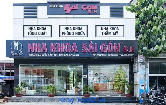 Phòng khám nha khoa uy tín tại Biên Hòa