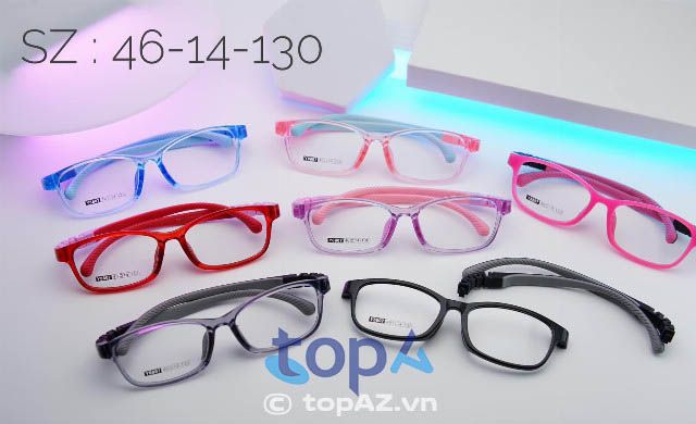 Cửa hàng kính mắt tại quận Hà Đông