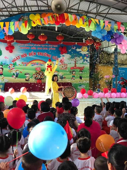 Hình ảnh Trường Mầm Non Hoa Hồng - ảnh 1