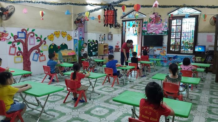 Hình ảnh Trường Mầm Non 8-3 - ảnh 2