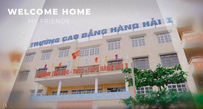 Không gian học tập hiện đại tại Phổ thông Hàng Hải I
