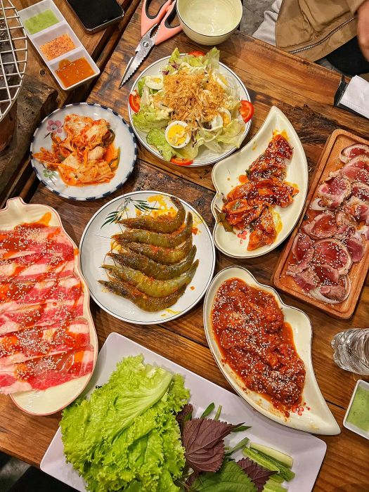 Hình ảnh Lá BBQ 1