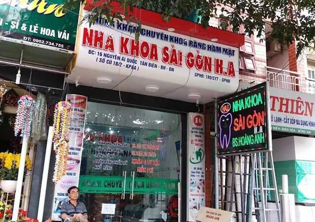 Nha khoa Biên Hòa Đồng Nai
