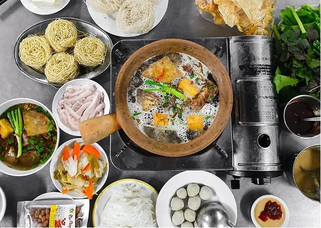 Trải nghiệm thực tế tại Lẩu Dê Lâm Ký