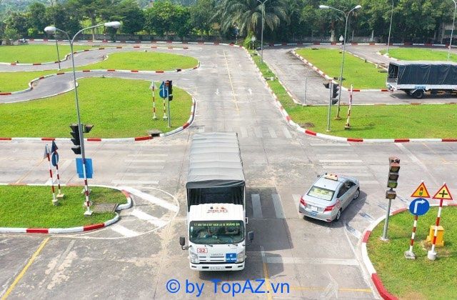 Địa chỉ đào tạo lái xe các hạng B1-E uy tín tại TP.HCM