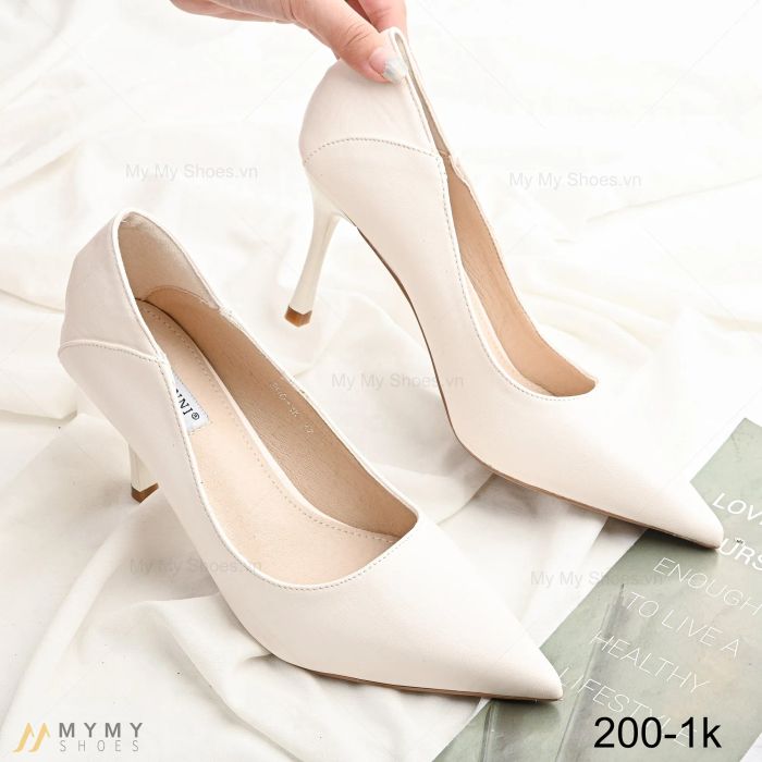 Hình ảnh không gian mua sắm tại MyMy Giày