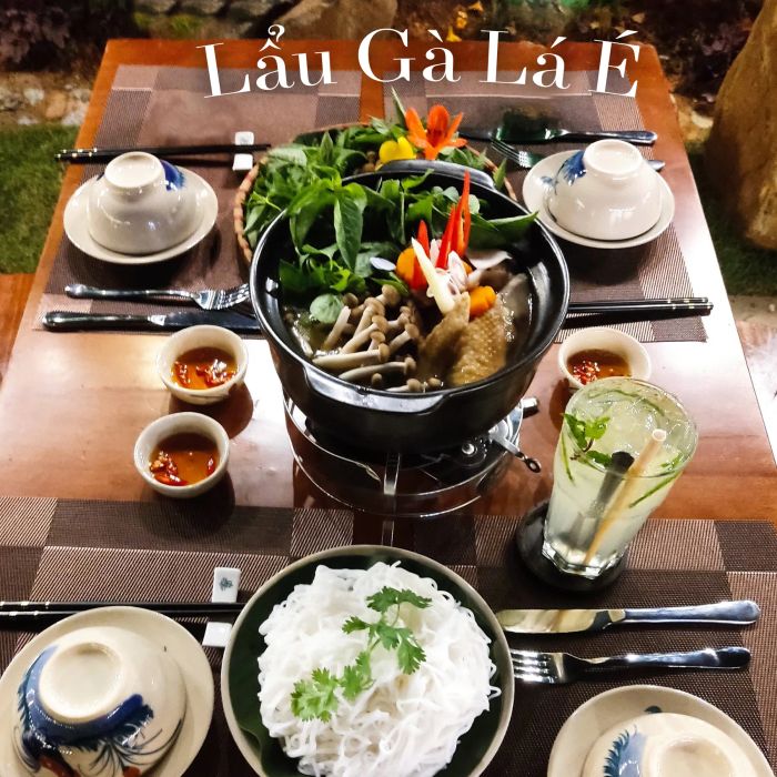 Hình ảnh Lá BBQ 3