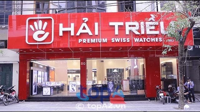 Điểm đến lý tưởng cho những tín đồ đồng hồ chính hãng tại thủ đô