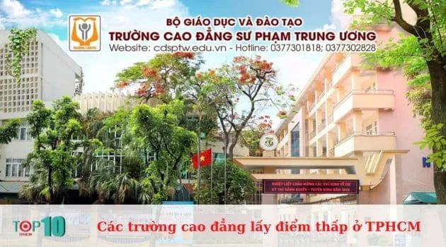 Trường Cao đẳng Sư phạm Trung ương TP.HCM