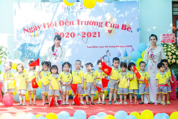 Hình ảnh Mầm Non Ngôi Sao Nam Định