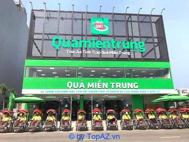 Cửa hàng quà tặng lưu niệm chất lượng tại Đà Nẵng