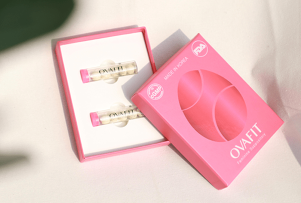 Ovafit - Viên đặt se khít âm đạo phiên bản cao cấp, mang đến trải nghiệm hoàn mỹ
