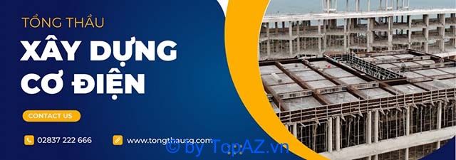 Đơn vị thi công cơ điện uy tín tại Việt Nam