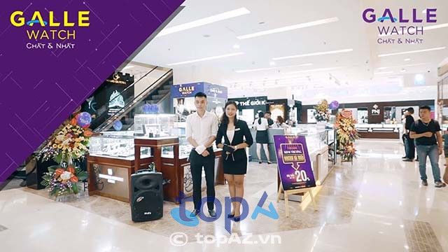 Galle Watch - Địa chỉ vàng cho tín đồ đồng hồ chính hãng tại thủ đô