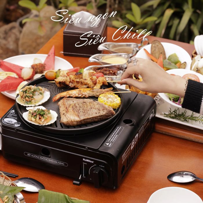 Hình ảnh Vườn Đá - Grill & Chill 2
