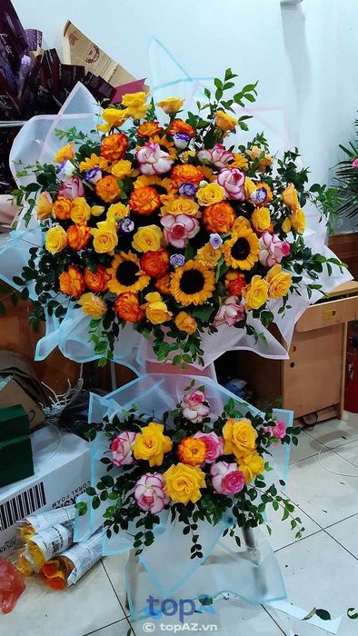 Hoa Tươi Xuân Lai - Nét đẹp thuần khiết giữa lòng thành phố