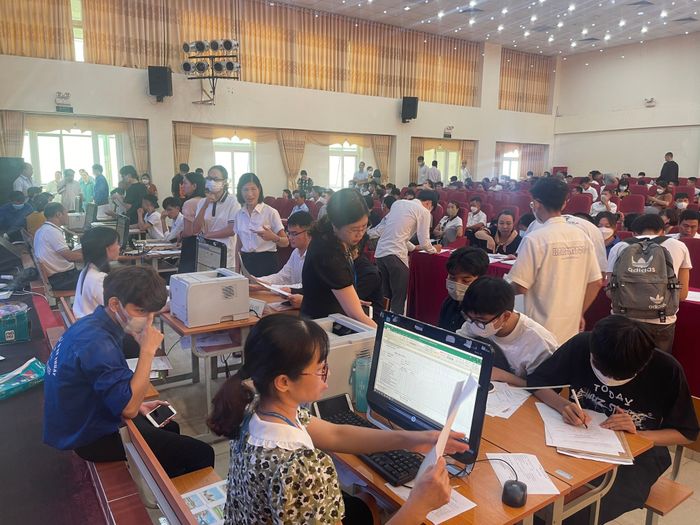 Không gian học tập lý tưởng tại Trường Đại Học Sư Phạm Kỹ Thuật Nam Định