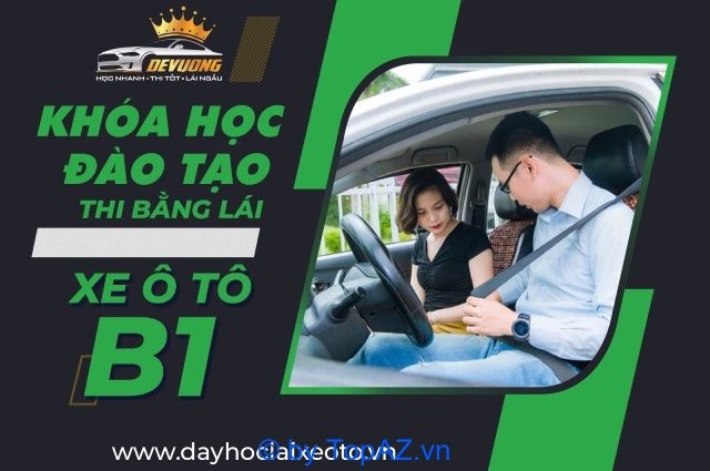 Địa chỉ đào tạo lái xe chuyên nghiệp các hạng B1-E uy tín tại thành phố Hồ Chí Minh