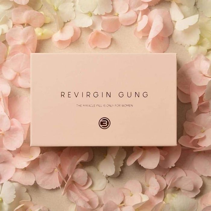 Revirgin Gung Bqcell phiên bản cao cấp - Minh chứng cho công nghệ chăm sóc vùng kín đột phá