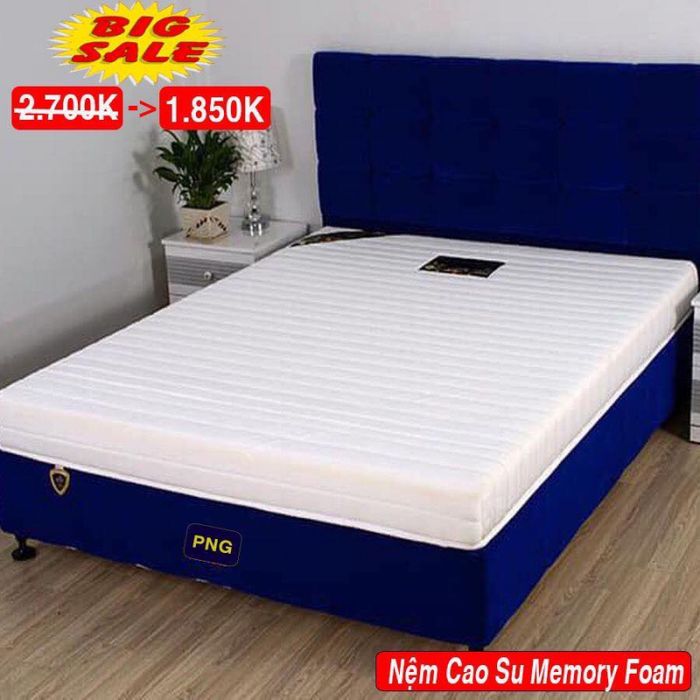 Không gian trưng bày hiện đại tại Siêu Thị Nệm Phúc Nhân Gia (Ảnh 1)