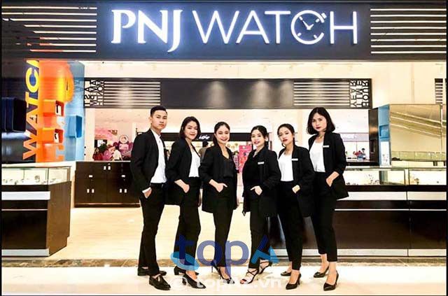 PNJ Watch - Thiên đường đồng hồ chính hãng đa phong cách