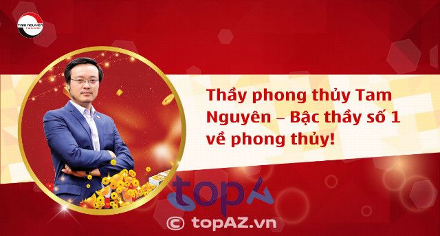 Phong thuỷ Tam Nguyên
