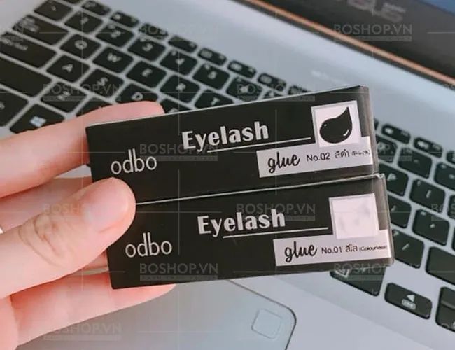 Hình ảnh sản phẩm Keo Dán Mi Odbo Eyelash Glue OD8130