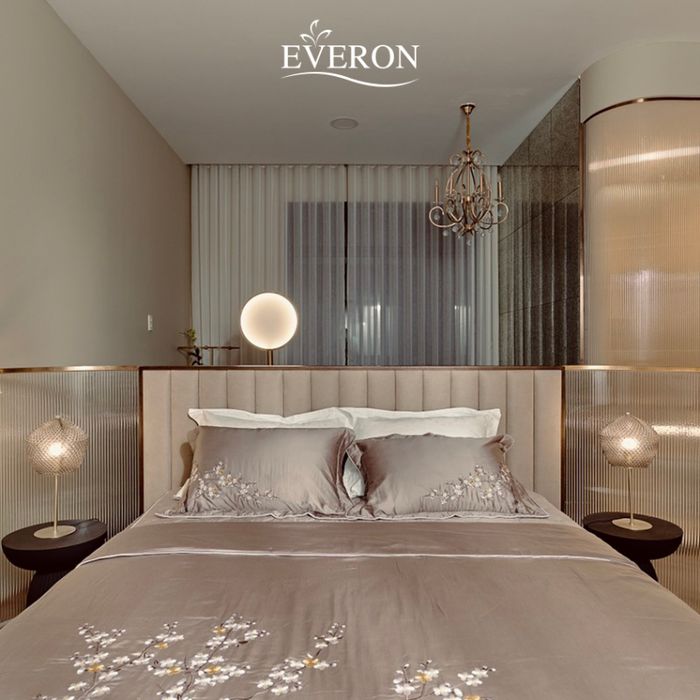 Không gian trải nghiệm thực tế các dòng nệm cao cấp tại Everon