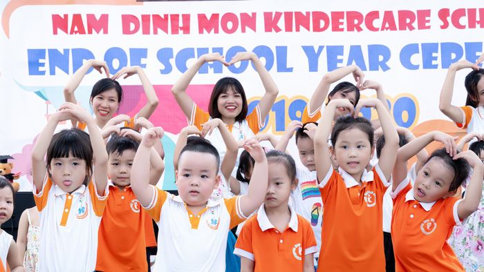 Hình ảnh Trường mầm non Nam Định Mon Kindercare, ảnh 1