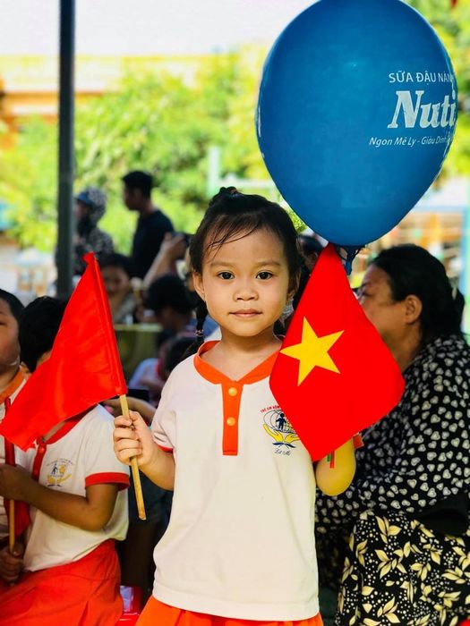 Hình ảnh Trường Mầm Non Hoa Hồng - ảnh 2