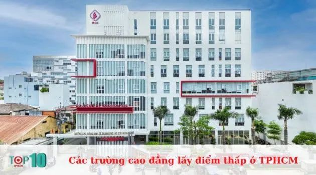 Trường Cao đẳng Kinh tế TP.HCM
